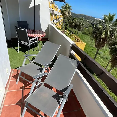 Fantastico Con Vistas En Urb Calanova Grand Golf En Cala De Mijas Apartment Malaga